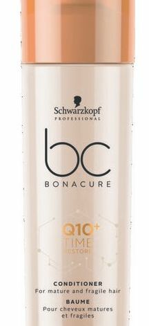 Schwarzkopf  BC Bonacure Time Restore Elujõudu Andev Palsam